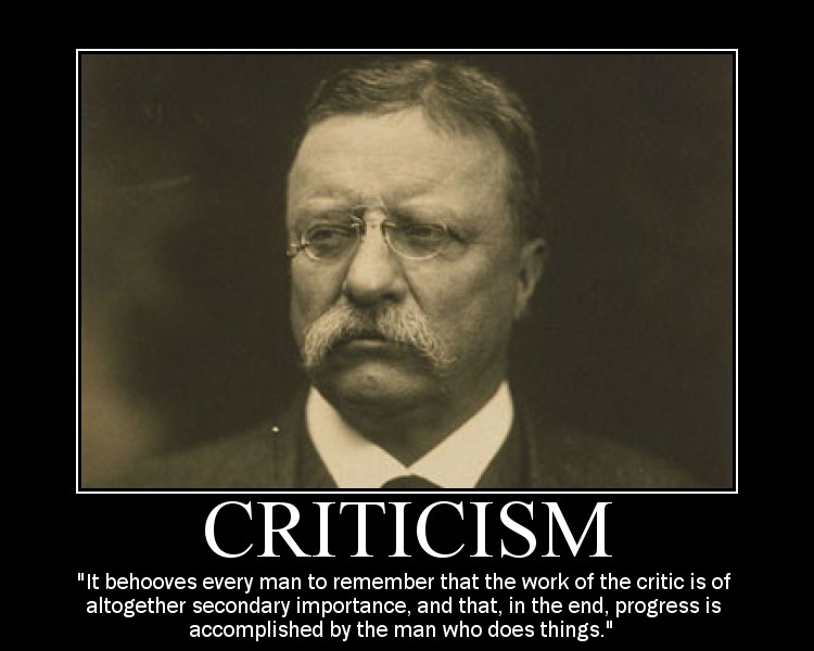 Theodore Roosevelt Motivational Posters The Art Of Manliness