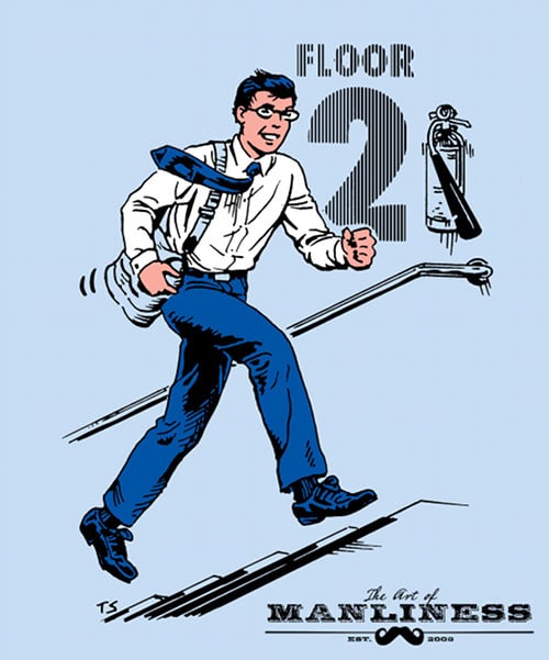 Desk Jockey Workout 8 Ways to Stay in Shape at the Office The Art of