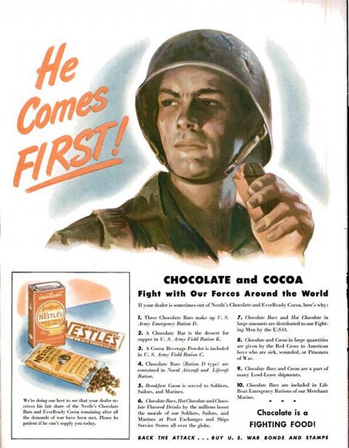 The Surprising History of Hot Chocolate The Art of Manliness