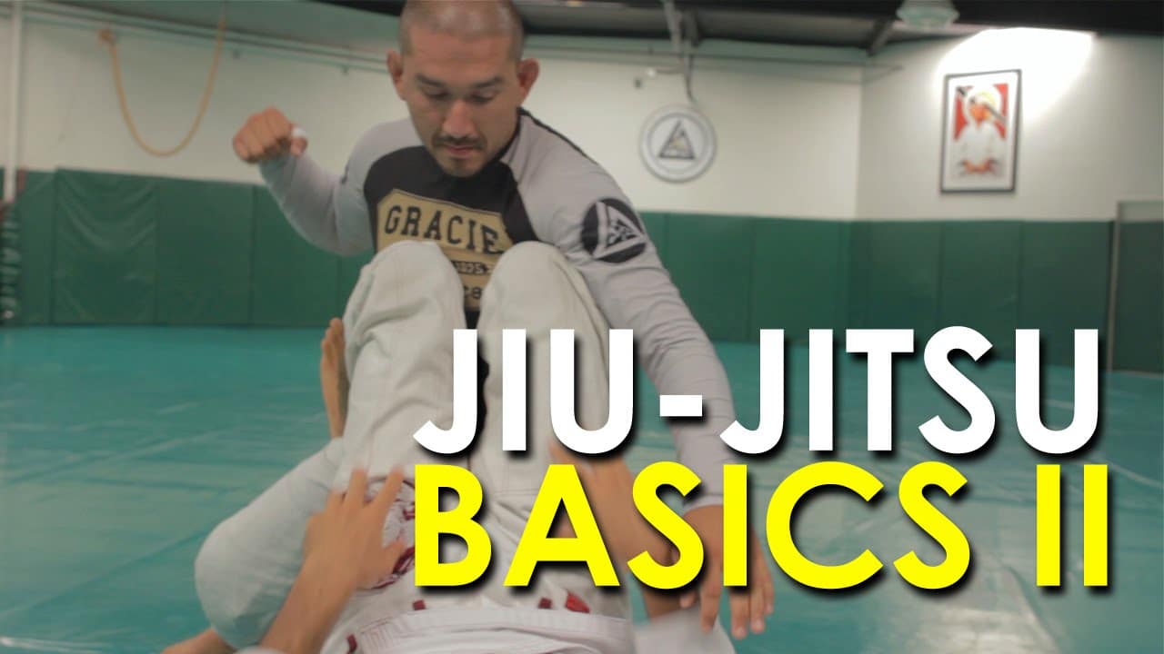 Basic JiuJitsu Moves The Art of Manliness