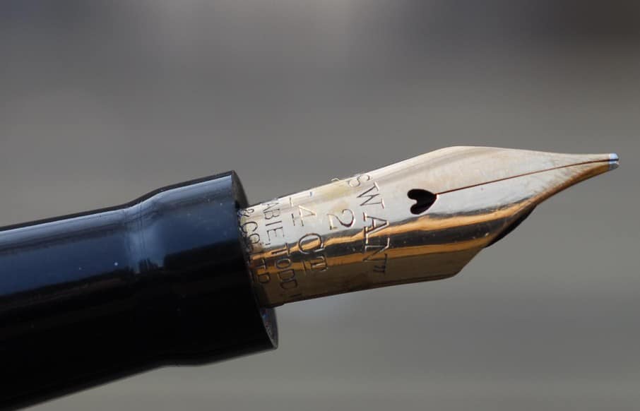 Beginner's Guide to Fountain Pens The Art of Manliness