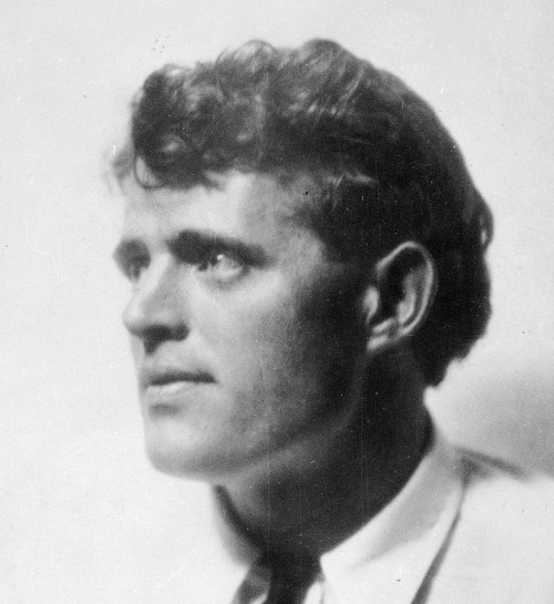 Jack London's Writing Advice The Art of Manliness