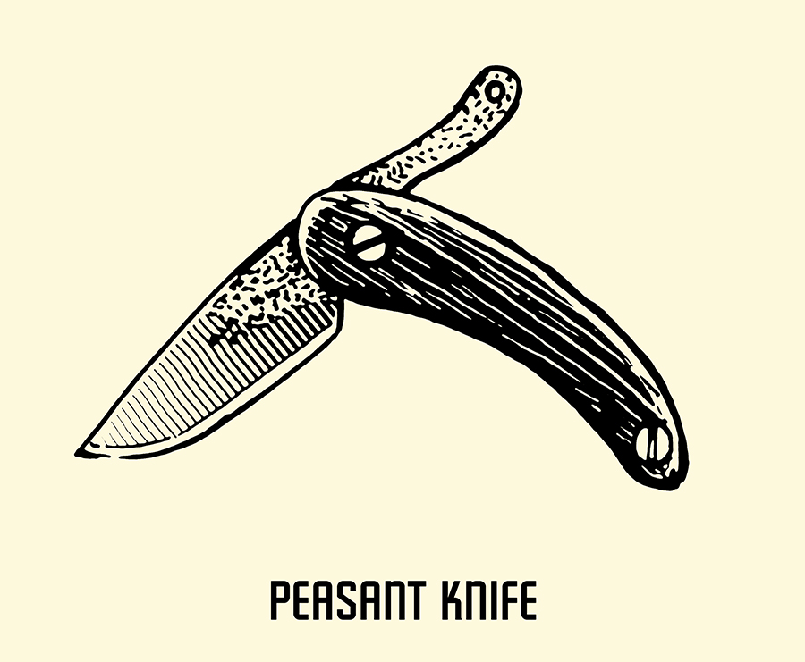 Pocket Knives Types, Blades, and More Art of Manliness