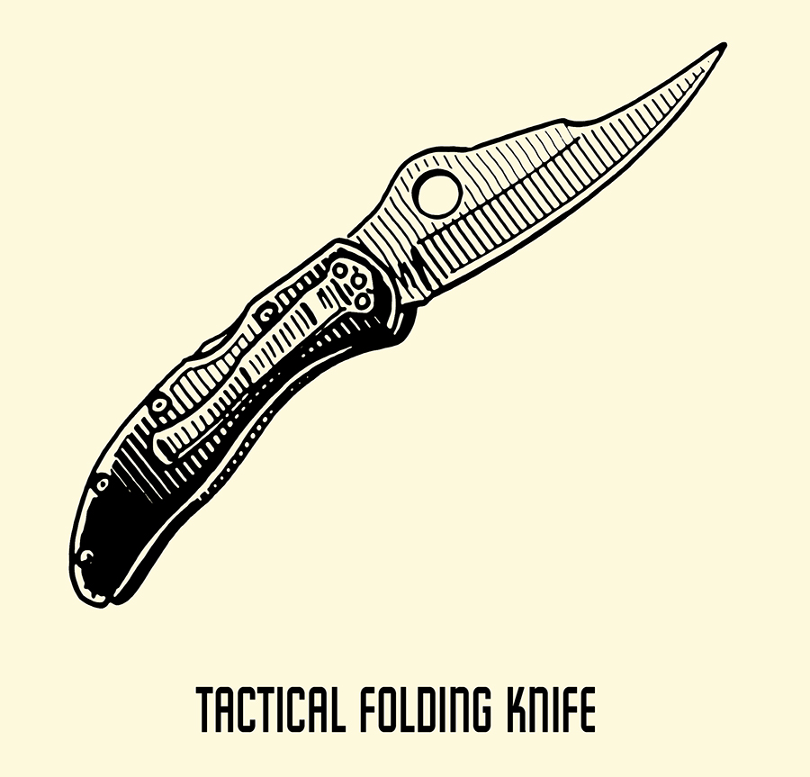Pocket Knives Types, Blades, and More Art of Manliness