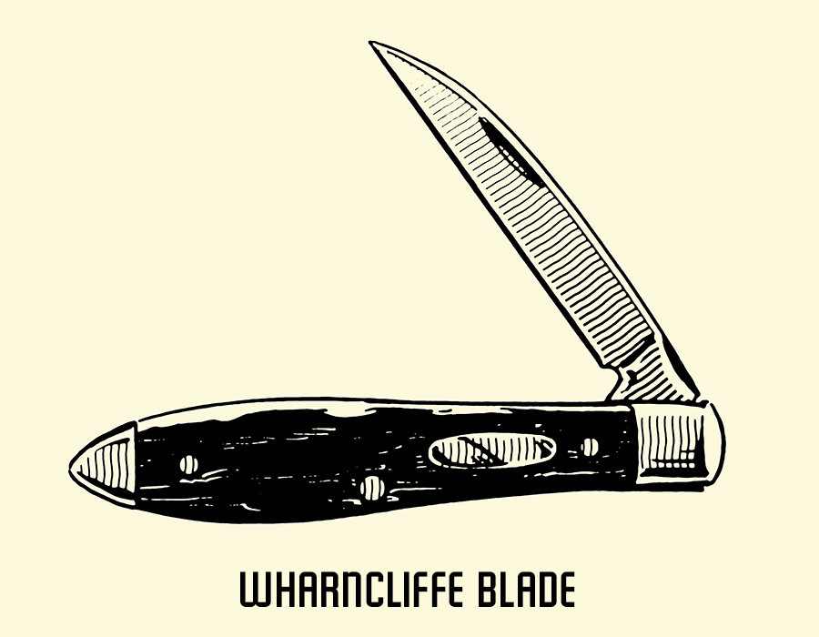 Pocket Knives Types, Blades, and More Art of Manliness