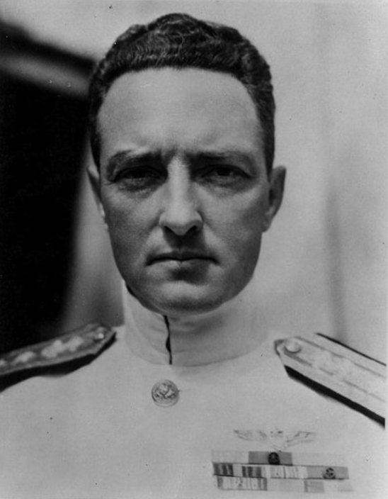 Admiral Byrd — Lessons in Solitude From Antarctica Art of Manliness