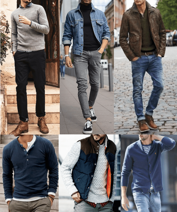 Buy > upscale casual attire male > in stock