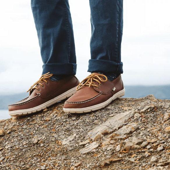 Boat Shoes A Man's Complete Guide The Art of Manliness