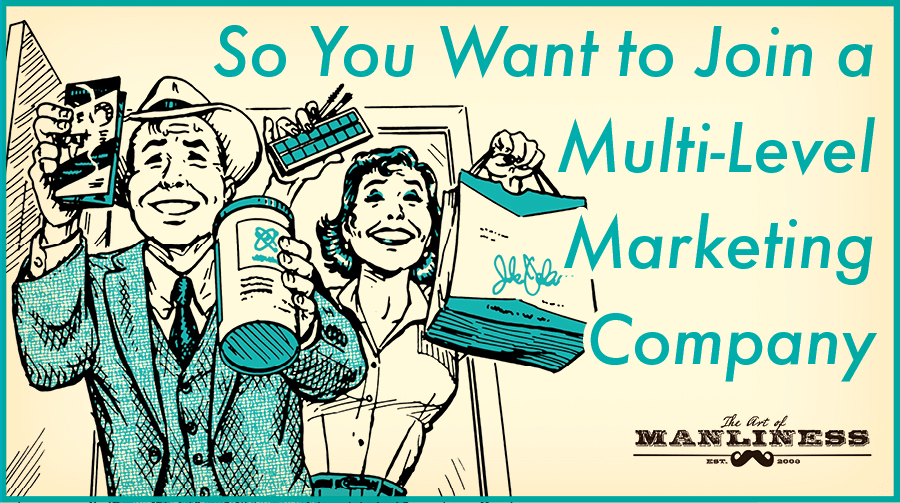 Mlm Make Money Small Business Failure Vs Mlm CityWide Cart Savers, LLC