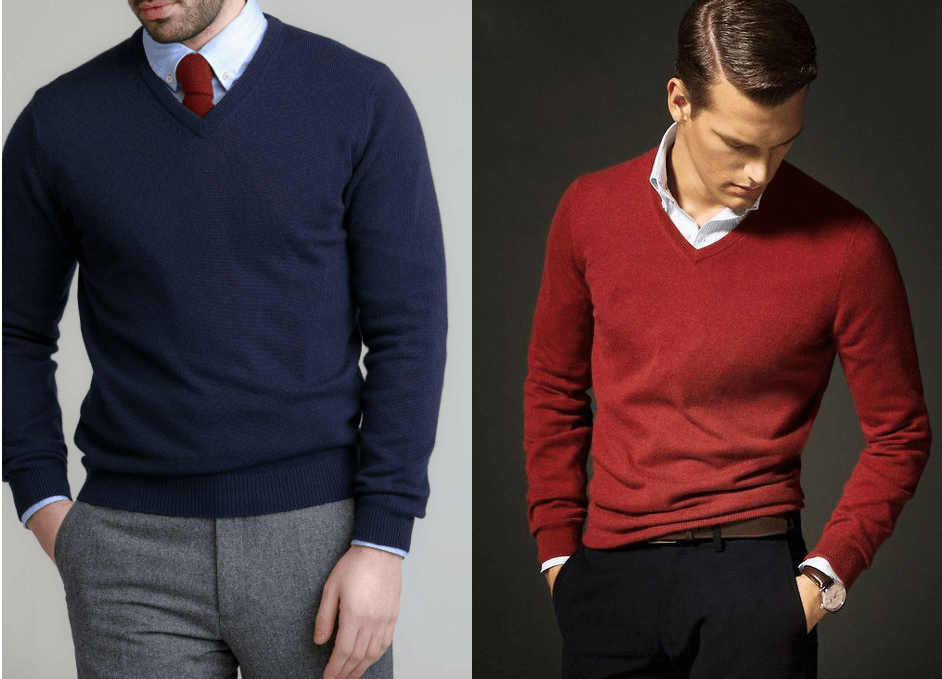 Beautiful Collared Shirts Under Sweaters Gallery Arts