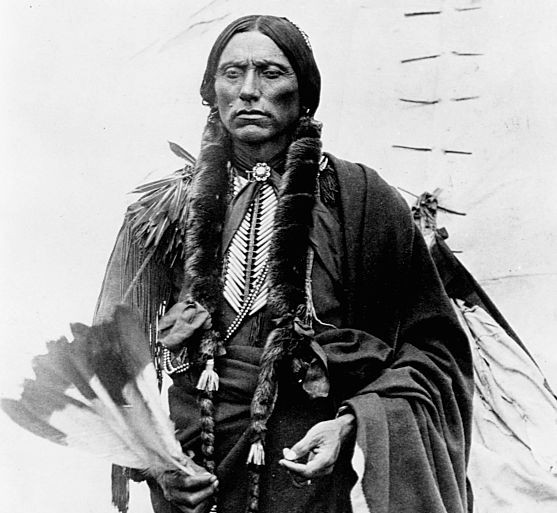 The Fascinating History of the Comanche Tribe Art of Manliness