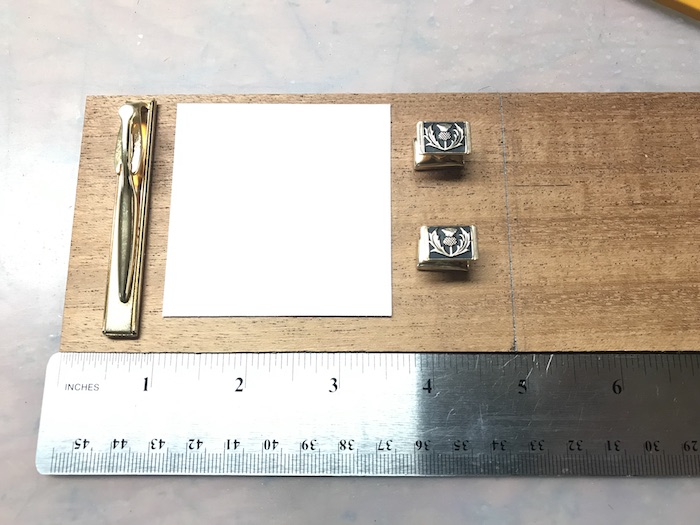 Show Off Your Heritage How to Make a Cufflink Display LaptrinhX / News