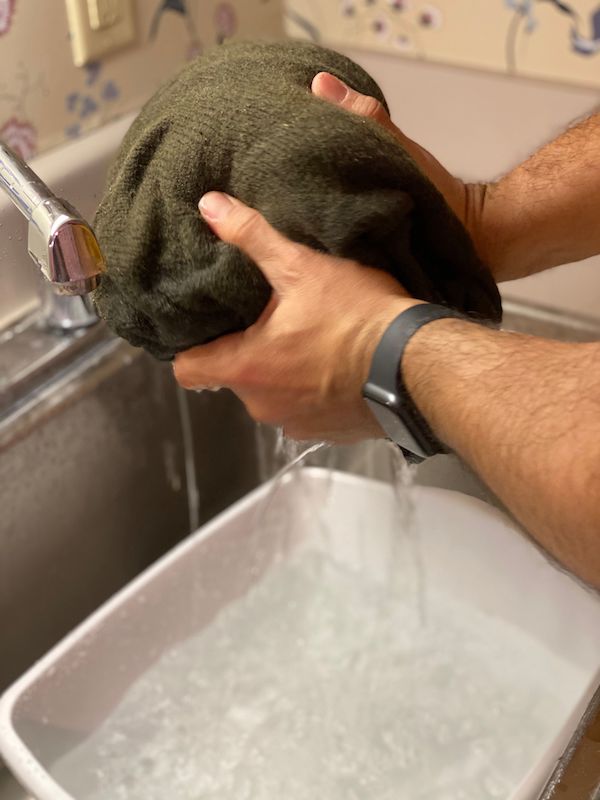 How to Wash a Wool Sweater the Right Way The Art of Manliness