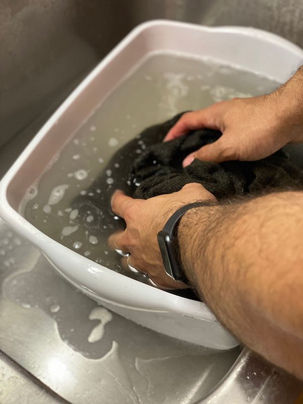 How to Wash a Wool Sweater the Right Way The Art of Manliness