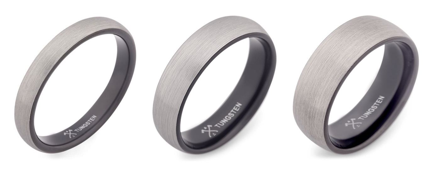 How to Pick the Perfect Men's Wedding Ring The Art of Manliness
