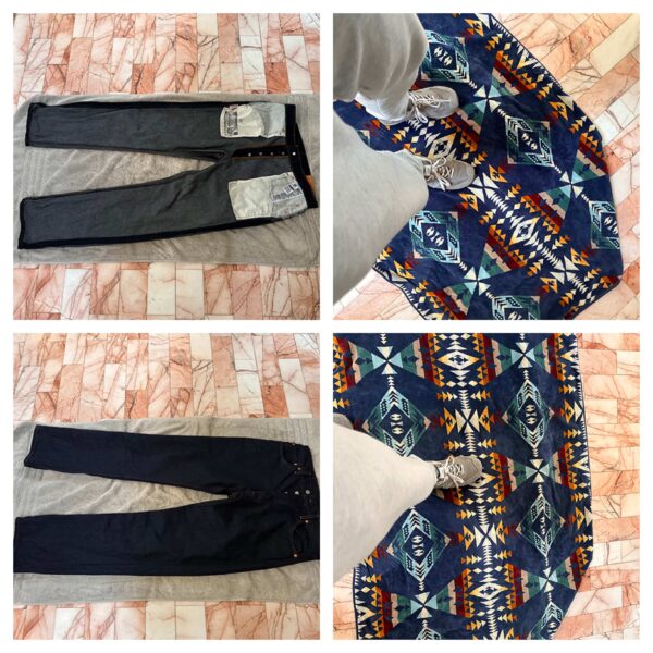 A Guide to Shrinking Levi’s 501 ShrinktoFit Jeans Style unique