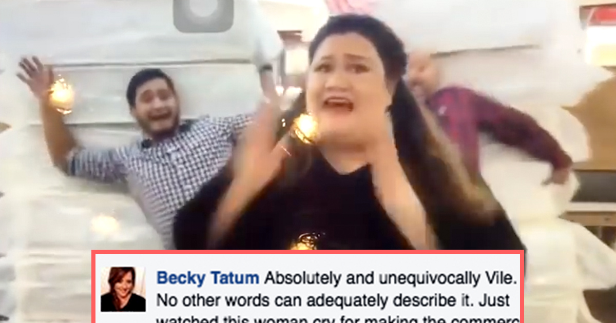 Miracle Mattress Store Uses 9/11 in a Commercial ATTN