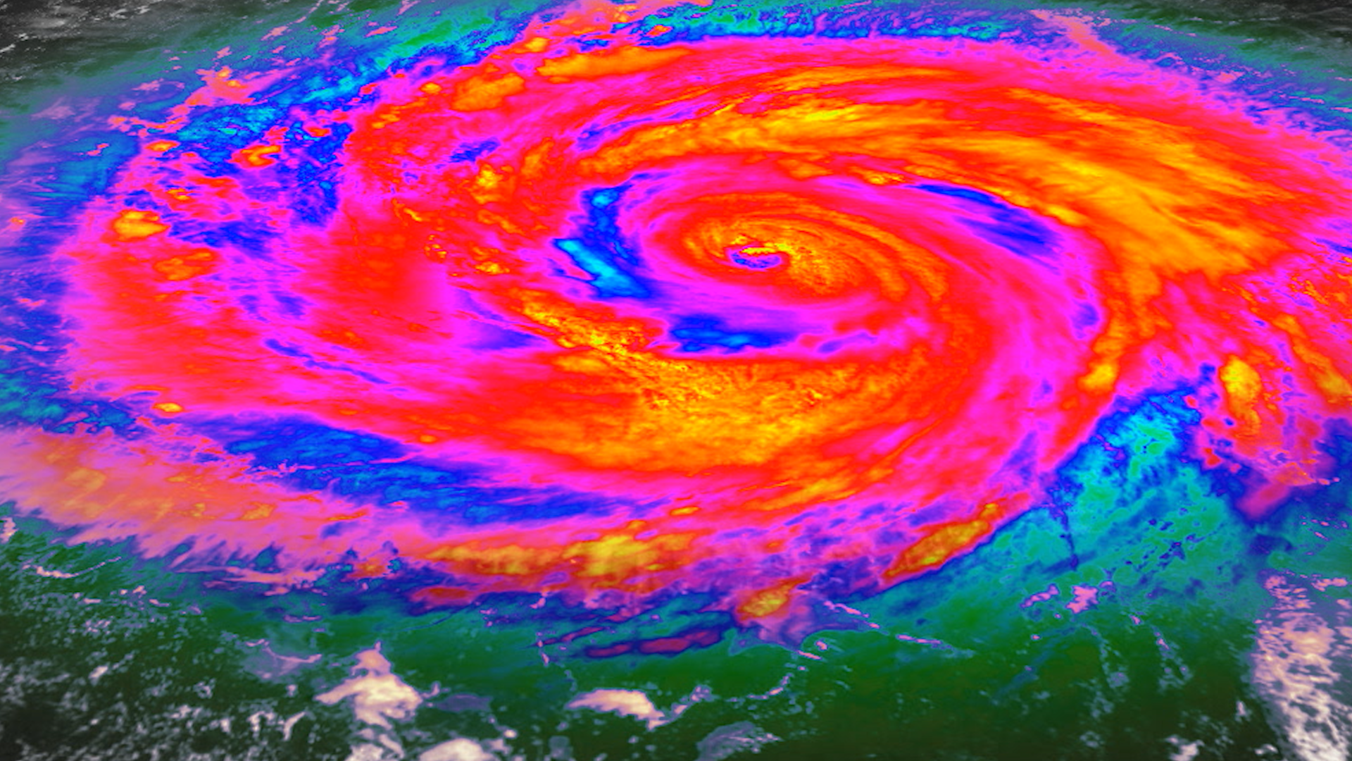 Al Gore on Why These Weather Events Are Not Normal ATTN