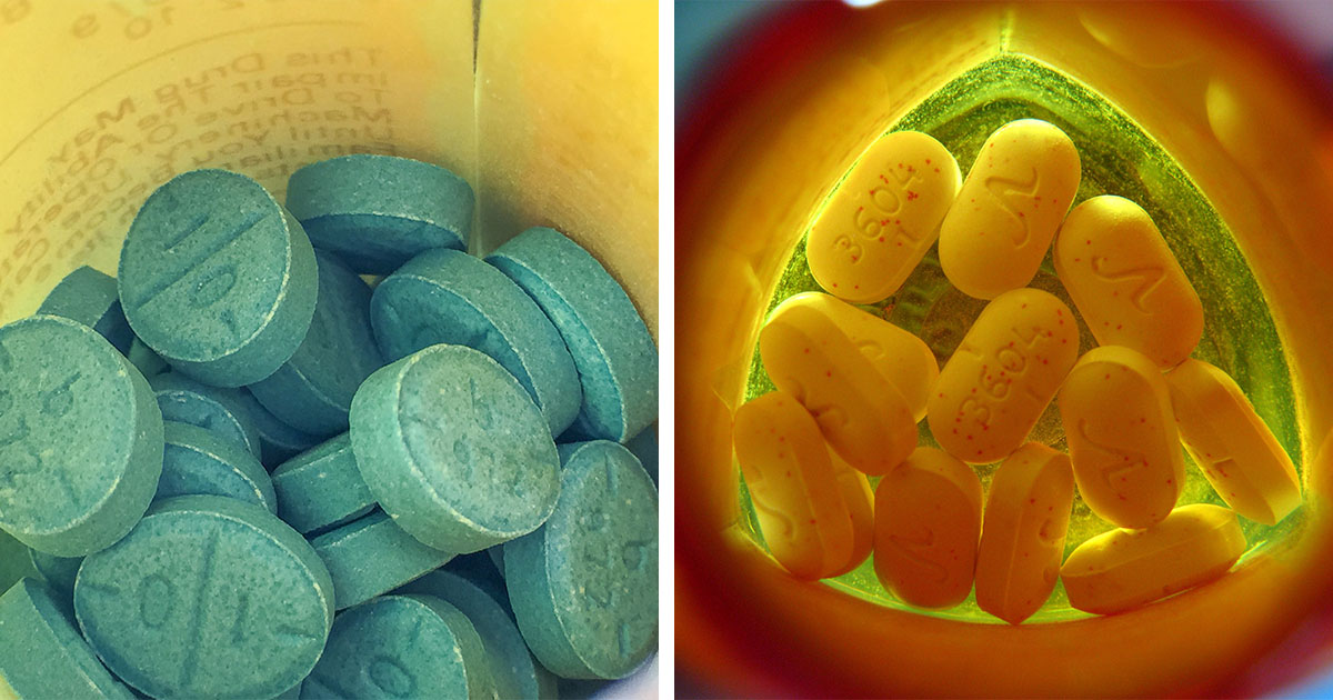 What Happens When You Quit These Five Drugs Cold Turkey ATTN