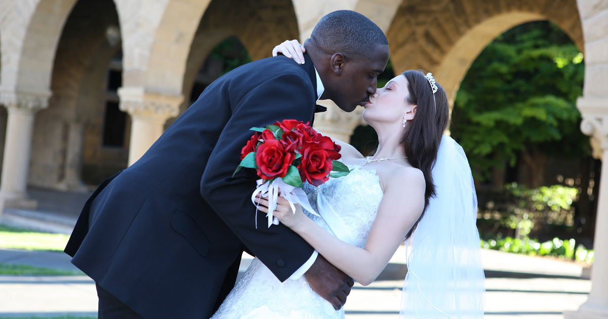 The Rise in Interracial Marriages Says A Lot About America... ATTN