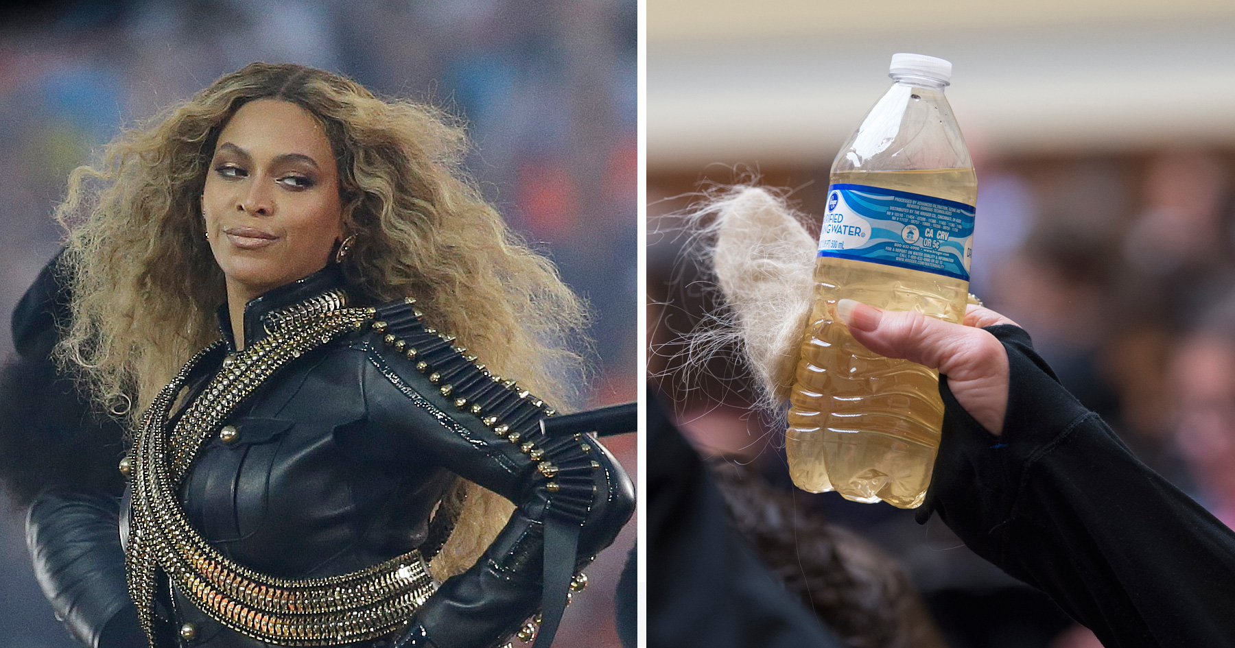 Beyoncé Says Tour Profit Will Benefit Children of Flint ATTN