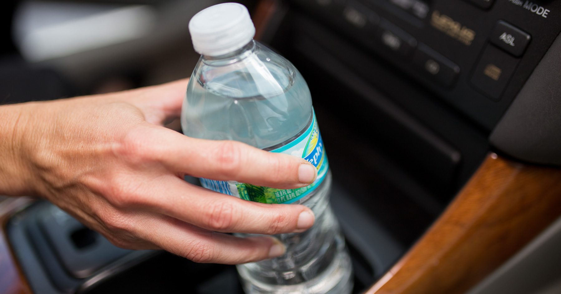 The Truth About Leaving Bottled Water in a Hot Car ATTN