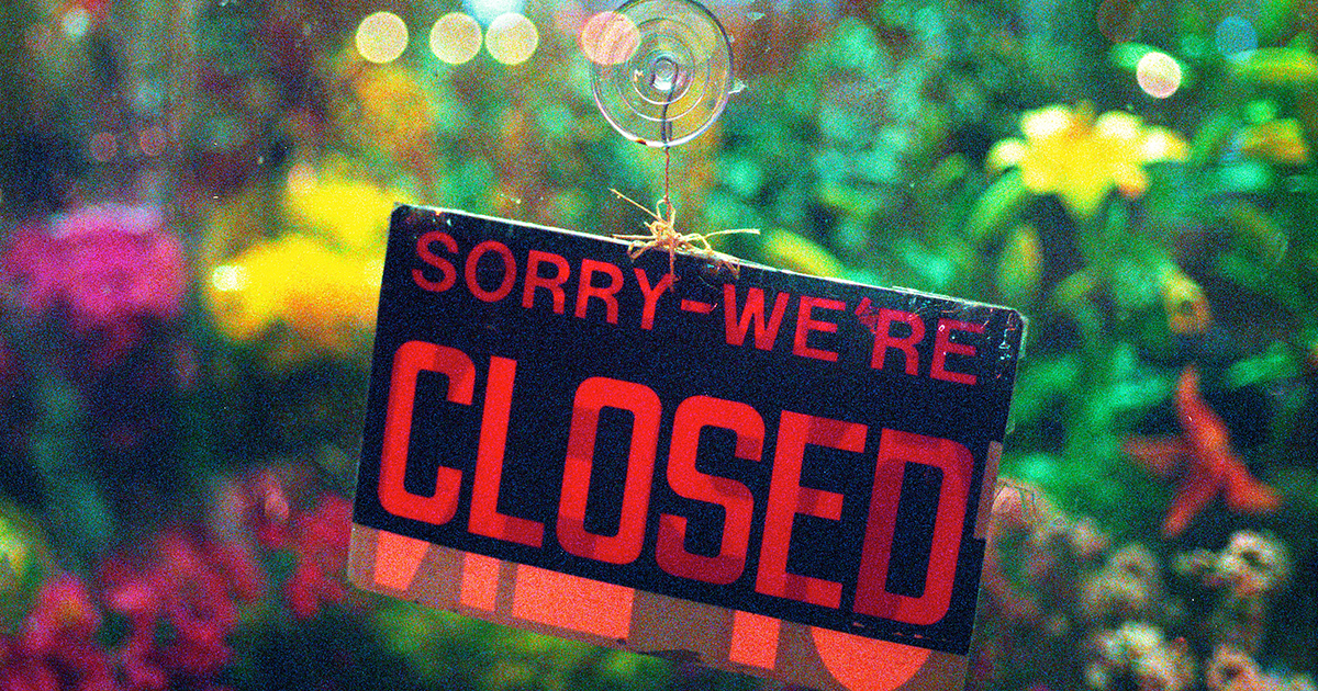 Stores Closed on Black Friday ATTN