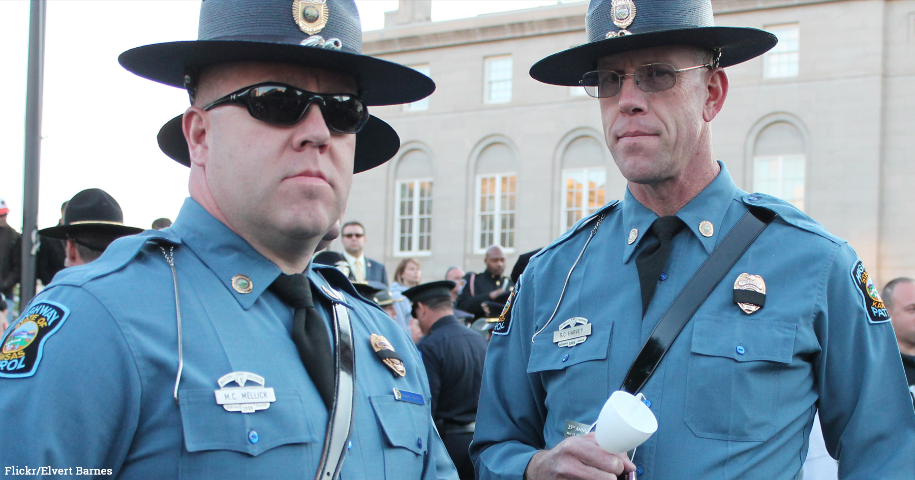 Here's Exactly When You Can Record the Police ATTN