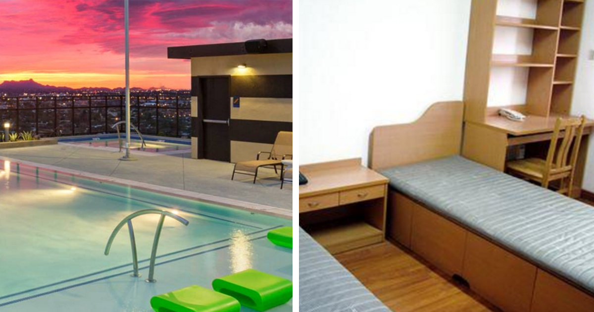 Cost of Dorm Rooms Around the World ATTN