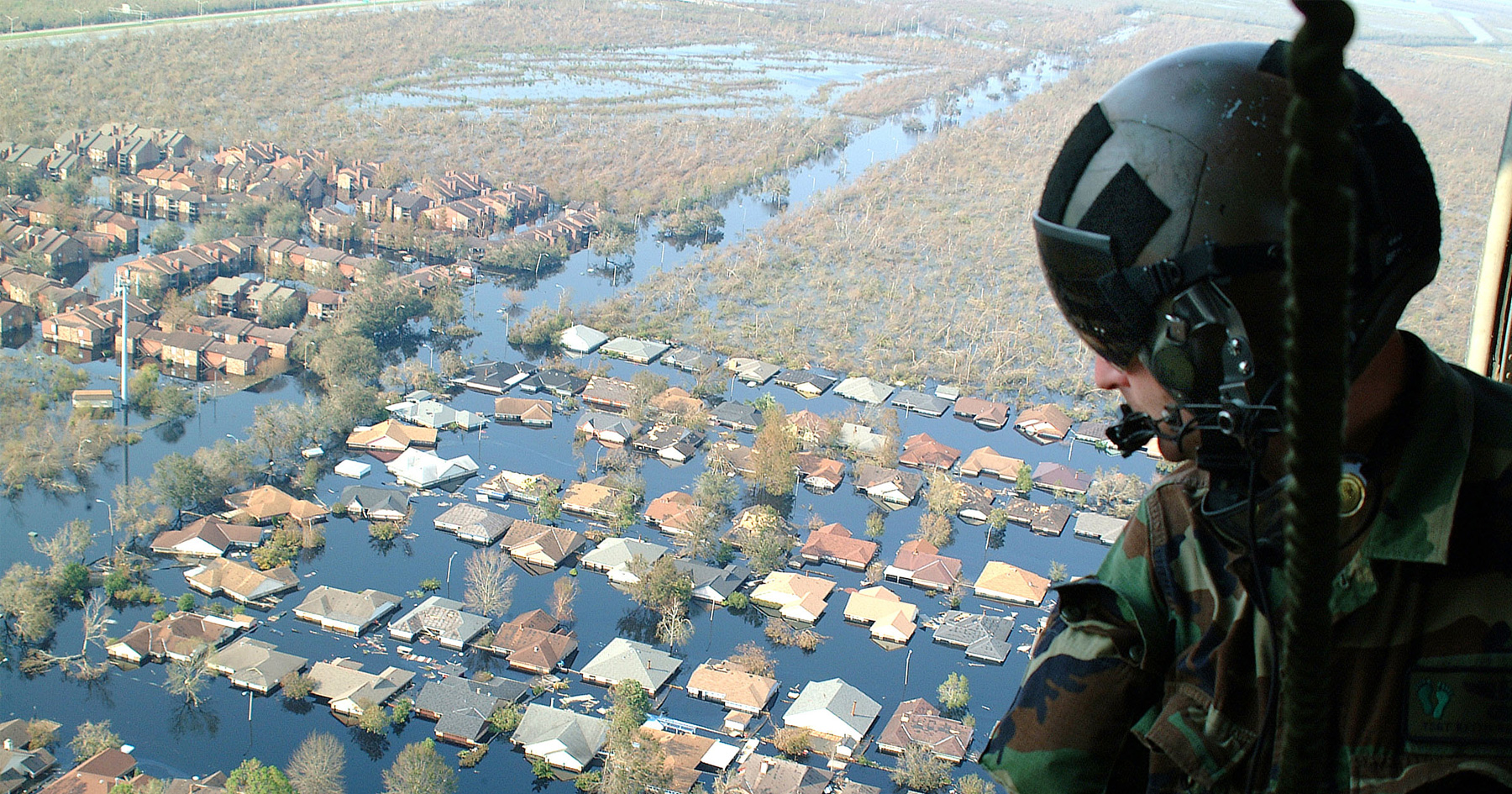 10 Gripping Images of Hurricane Katrina on its 10 Year Anniversary ATTN