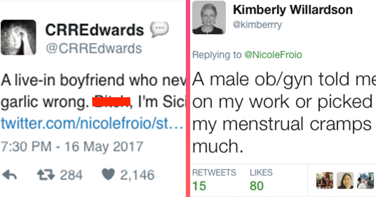 Women Share Mansplaining Examples ATTN