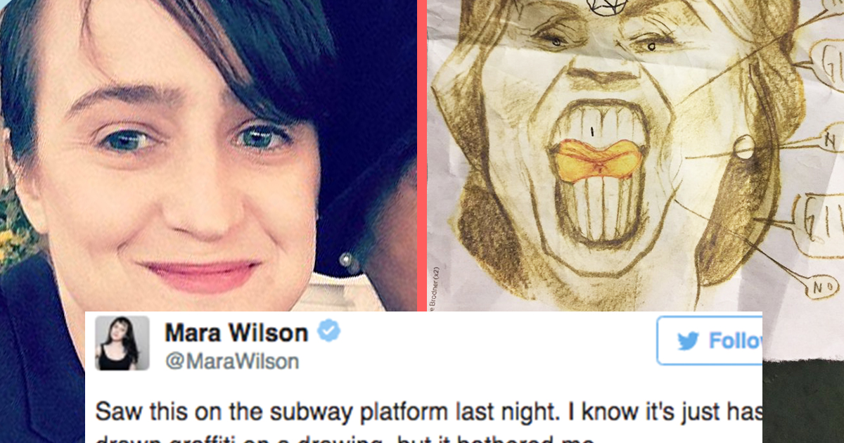 Mara Wilson Talks AntiSemitism In Age Of Donald Trump ATTN
