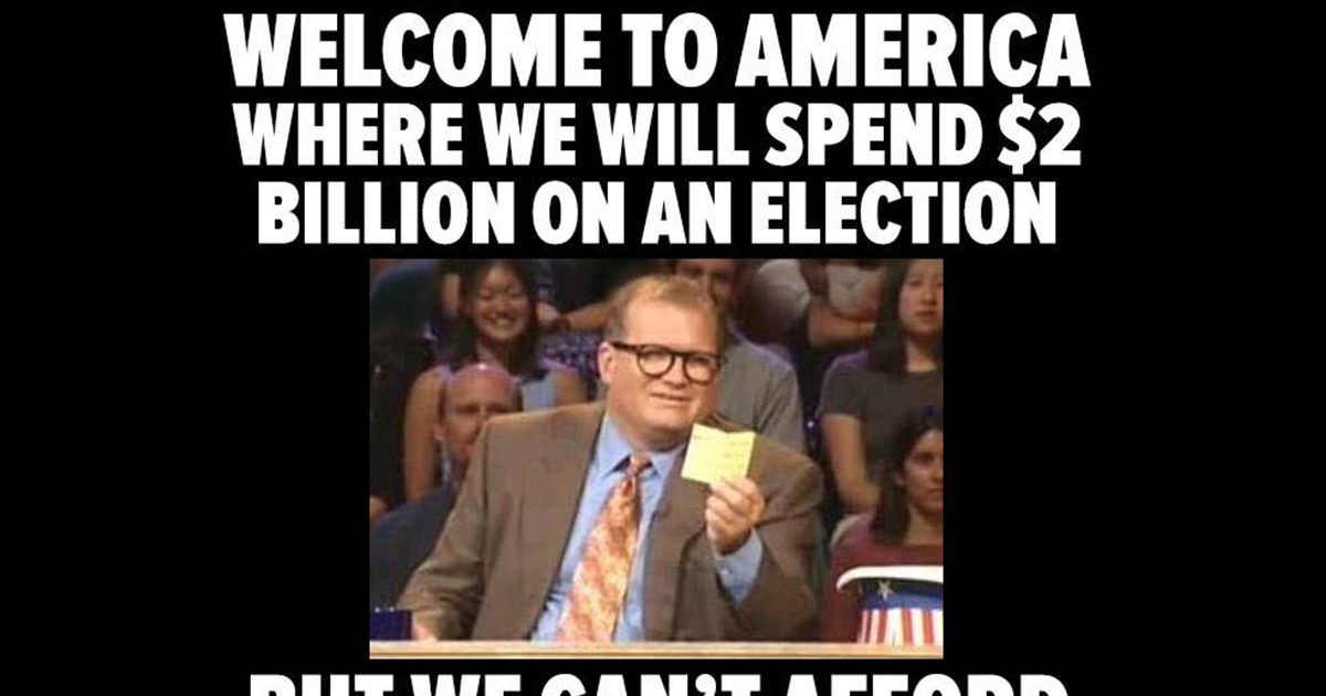 What This Viral Drew Carey Healthcare Meme Gets Wrong ATTN