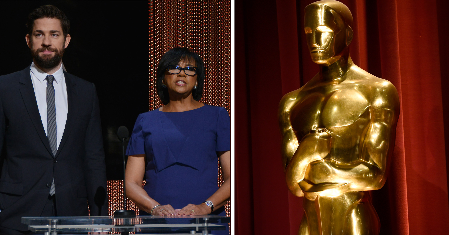 Film Academy Releases The 2016 Oscar Nominations ATTN