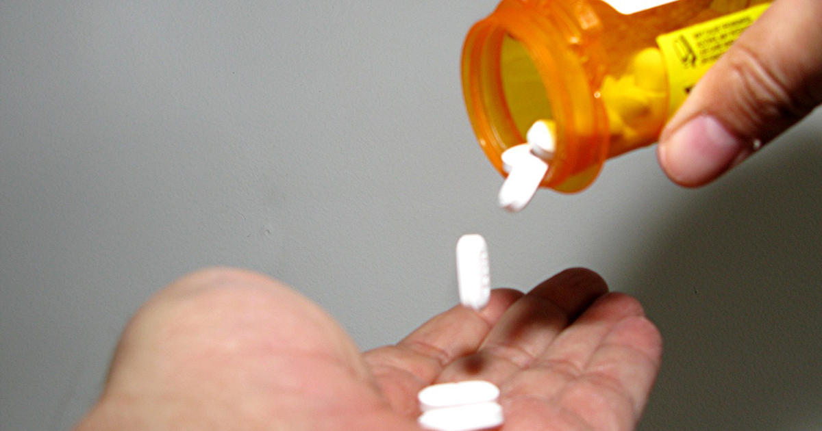People Are Using AntiDiarrhea Drug Imodium to Get High ATTN