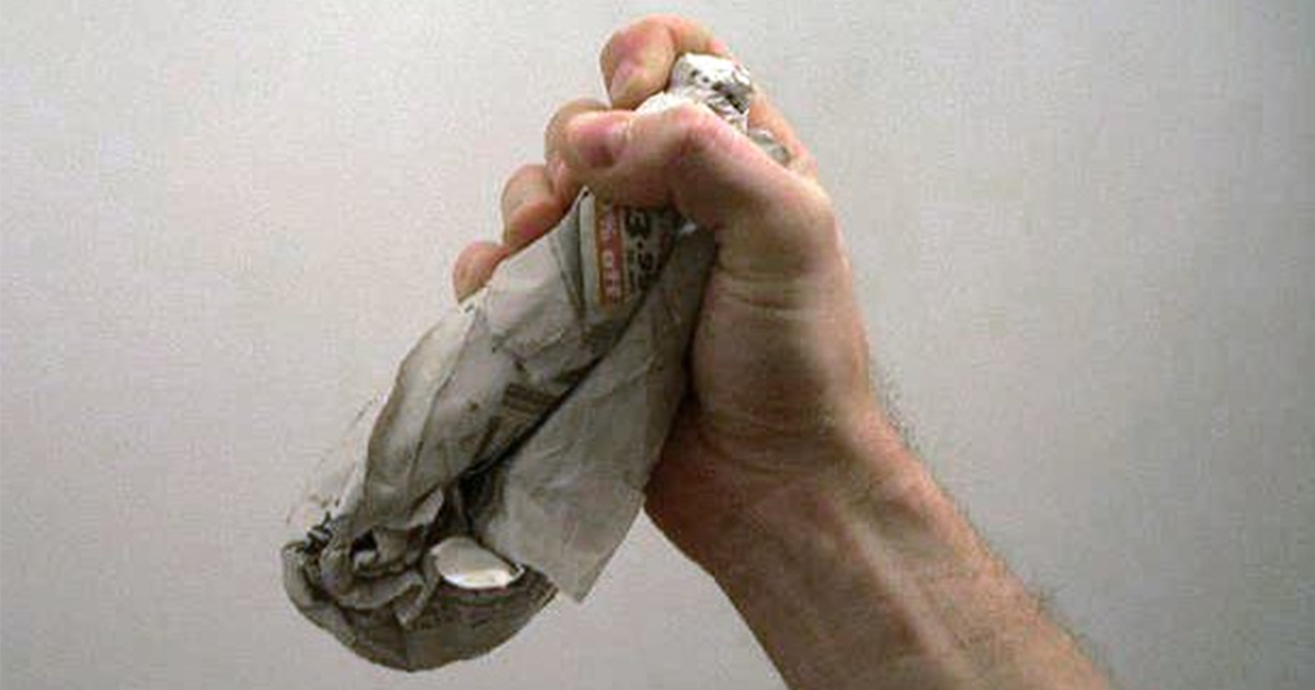 5 Most Common Prison Weapons ATTN