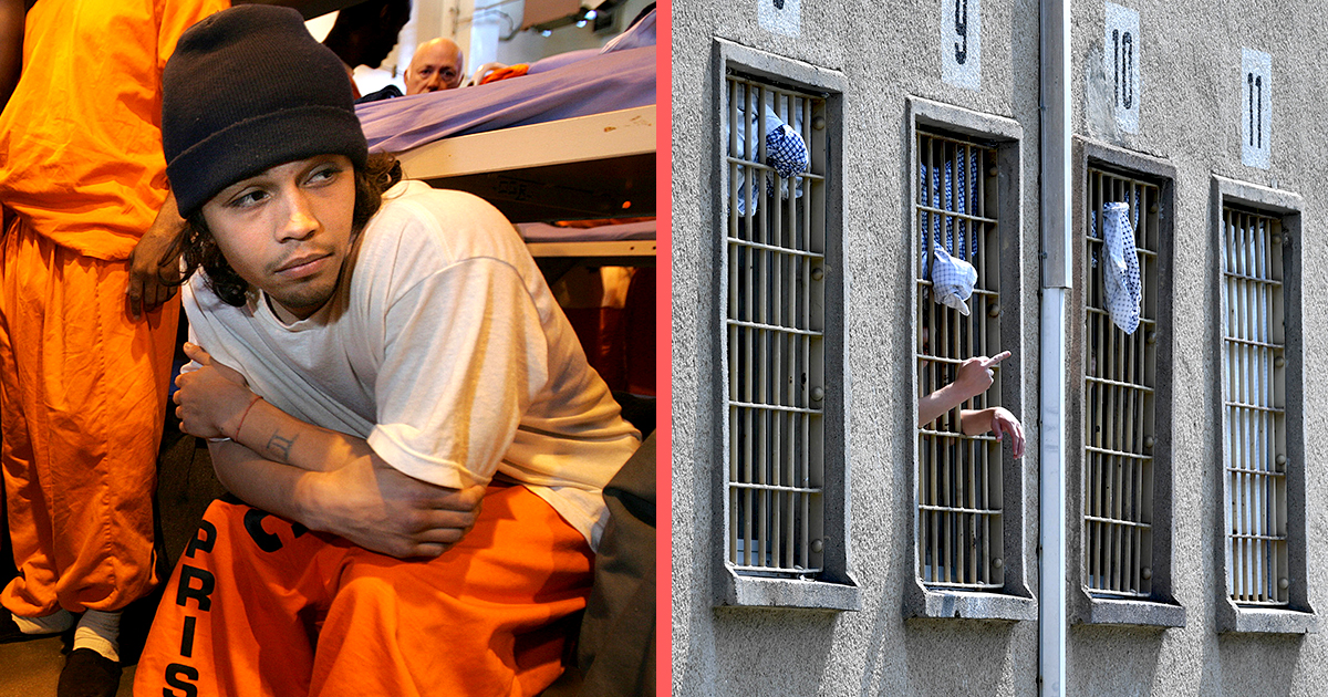 Stock Shares for Private Prison Companies Plummet ATTN