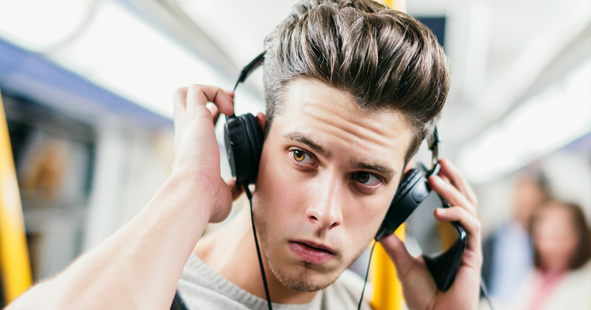 Why You Don't Like the Sound of Your Voice ATTN