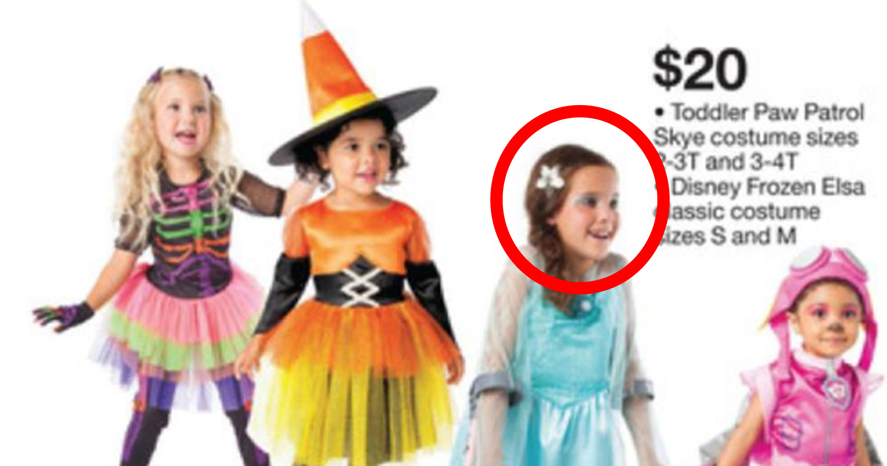 Target's Halloween Disability Ad Is A Win For Advocates ATTN