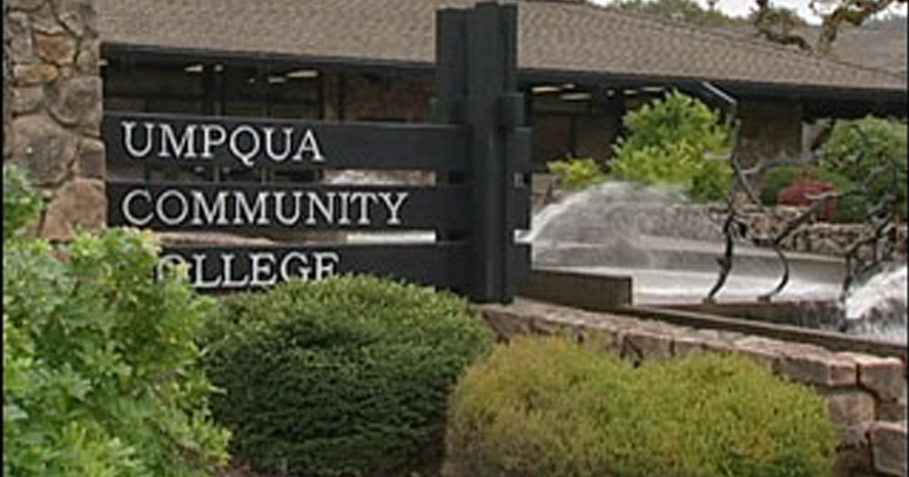 BreakingShooting at Umpqua Community College in Oregon ATTN