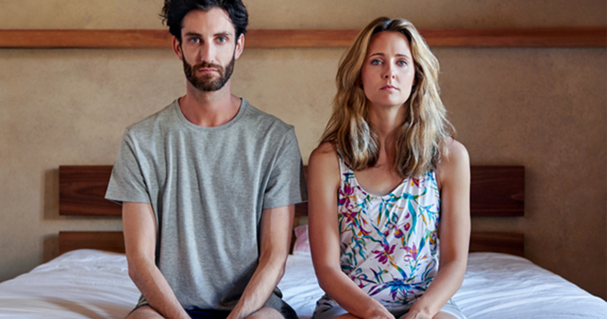 Signs You're in a Toxic Sexual Relationship ATTN