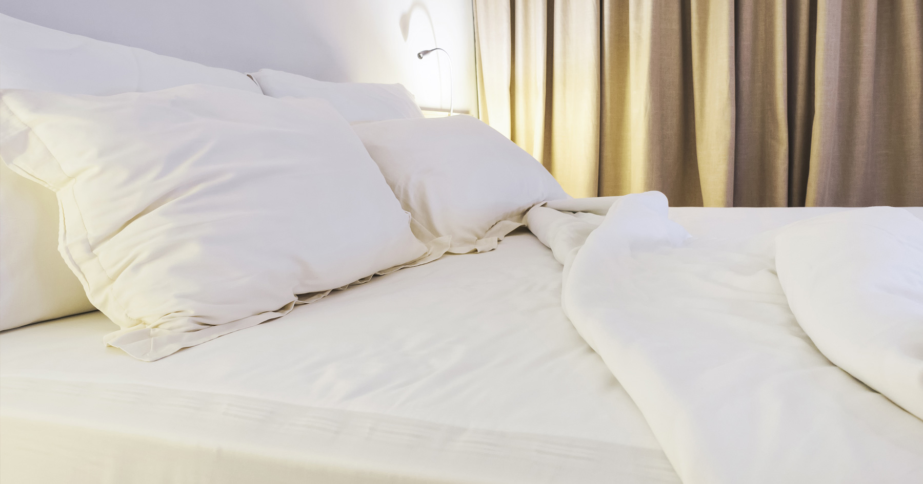 Why Your Bed Is Giving You Allergies ATTN