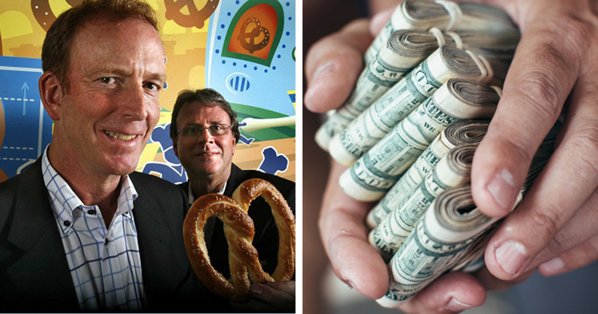 Wetzel's Pretzels Profits Rose From Minimum Wage Raise ATTN