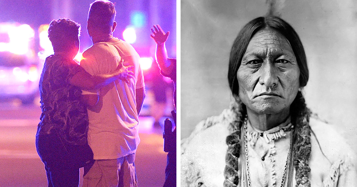 Wounded Knee Is the Deadliest Massacre in U.S. History ATTN
