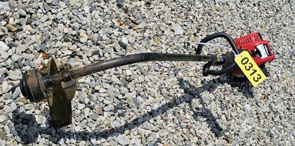 Find & Bid On Lot# 313 - HYPER TUFF WEED EATER - Now For Sale At Auction