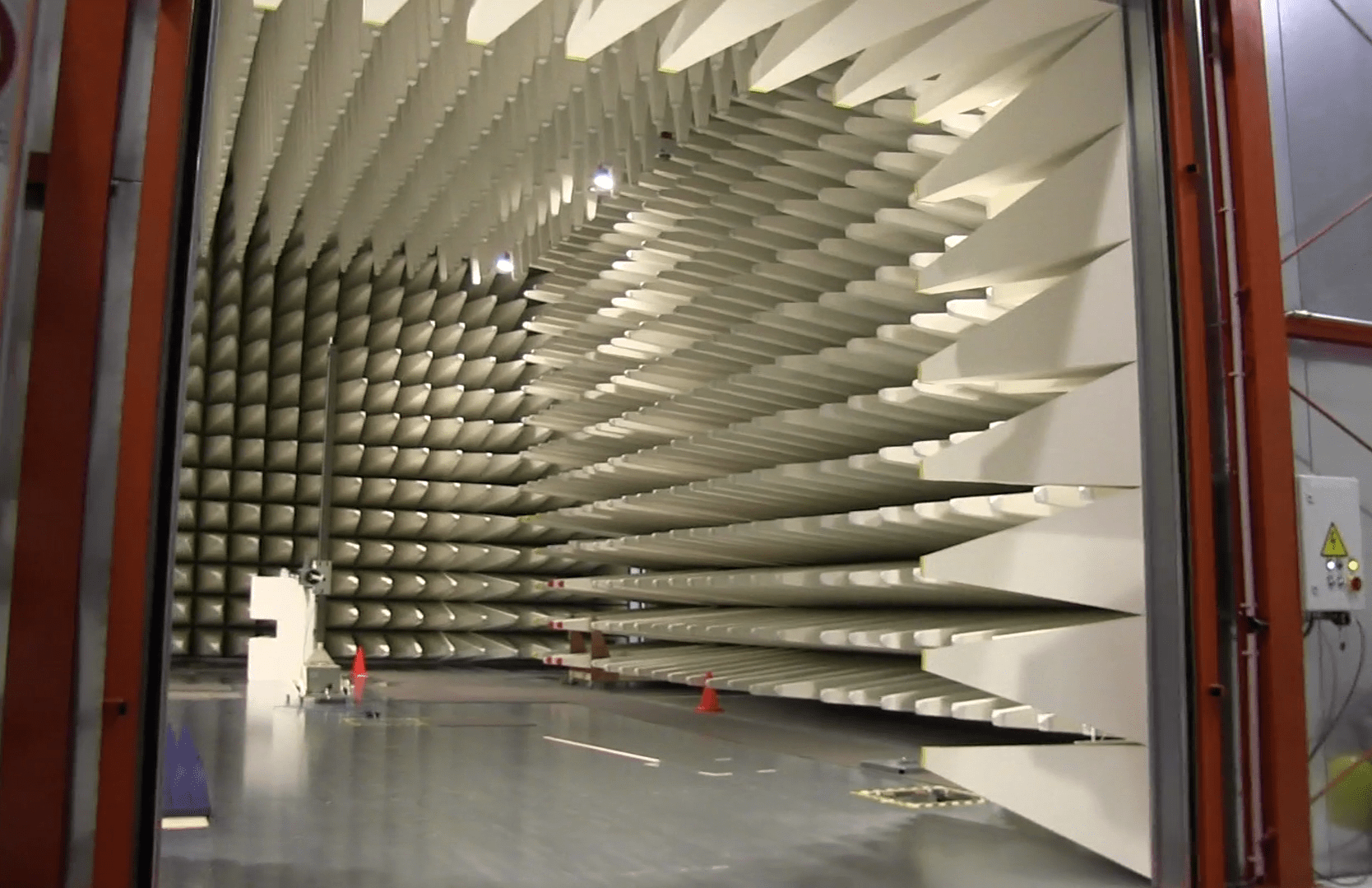 Q How thick should acoustic treatment be?