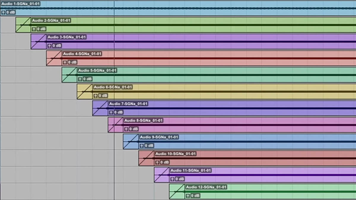 How does Audio Masterclass think about audio? [includes video]