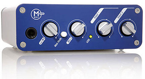 Digidesign Announces The Mbox 2 Mini