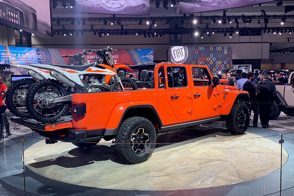 I'm So Excited for the Return of the Convertible Pickup Truck Autotrader