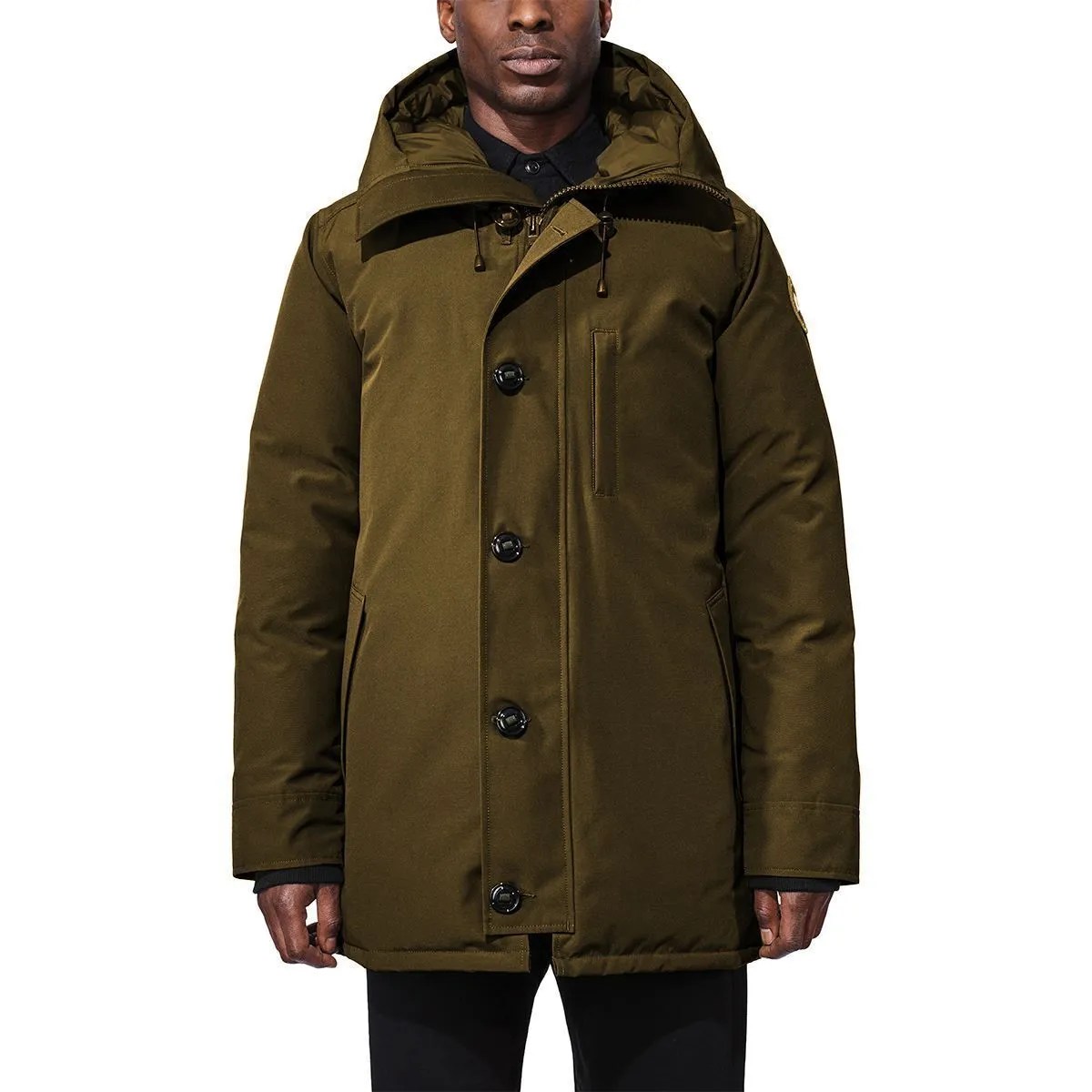 Canada Goose Chateau Down Parka Men's